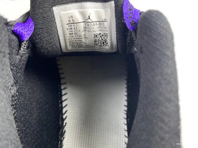 Chep Onekick DOERNBECHER RETRO AIR CV2469-001 14 JORDAN '' 0708